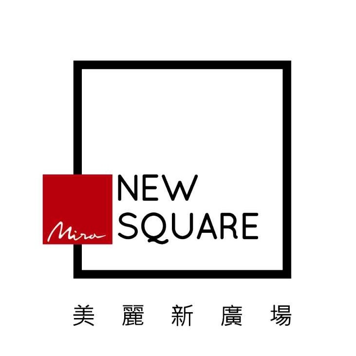 美麗新廣場Logo